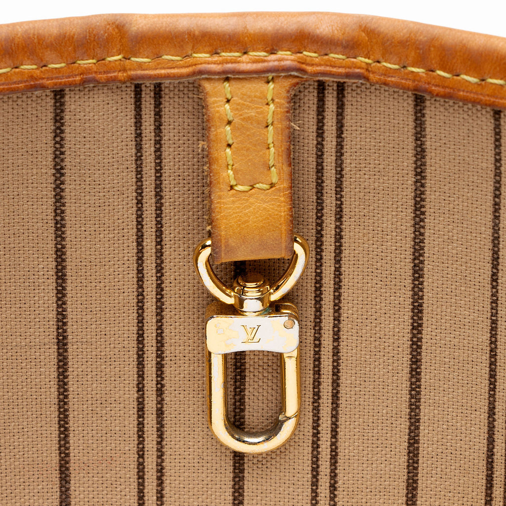 Louis Vuitton Monogram Canvas Neverfull MM Tote