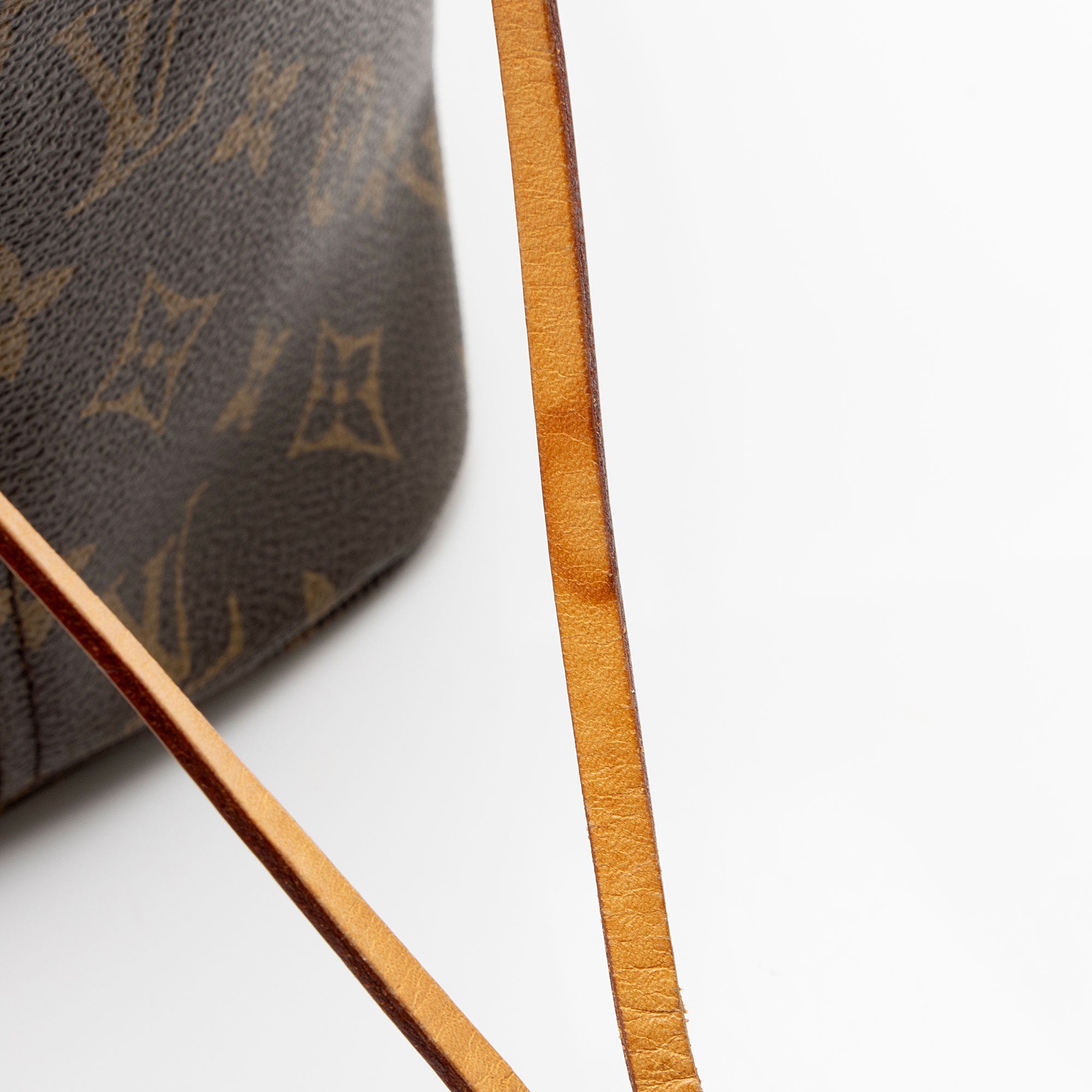 Louis Vuitton Monogram Canvas Neverfull MM Tote