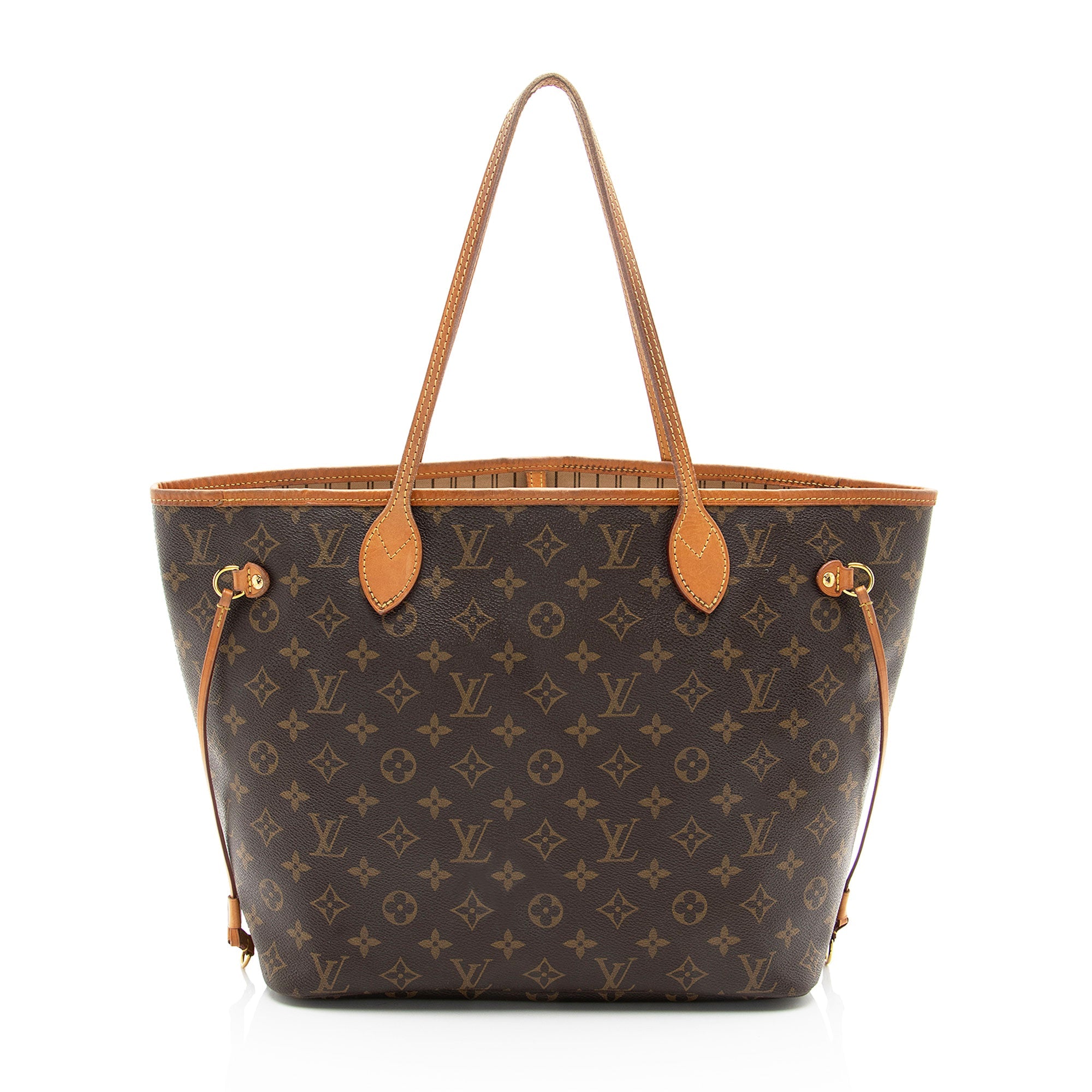 Louis Vuitton Monogram Canvas Neverfull MM Tote