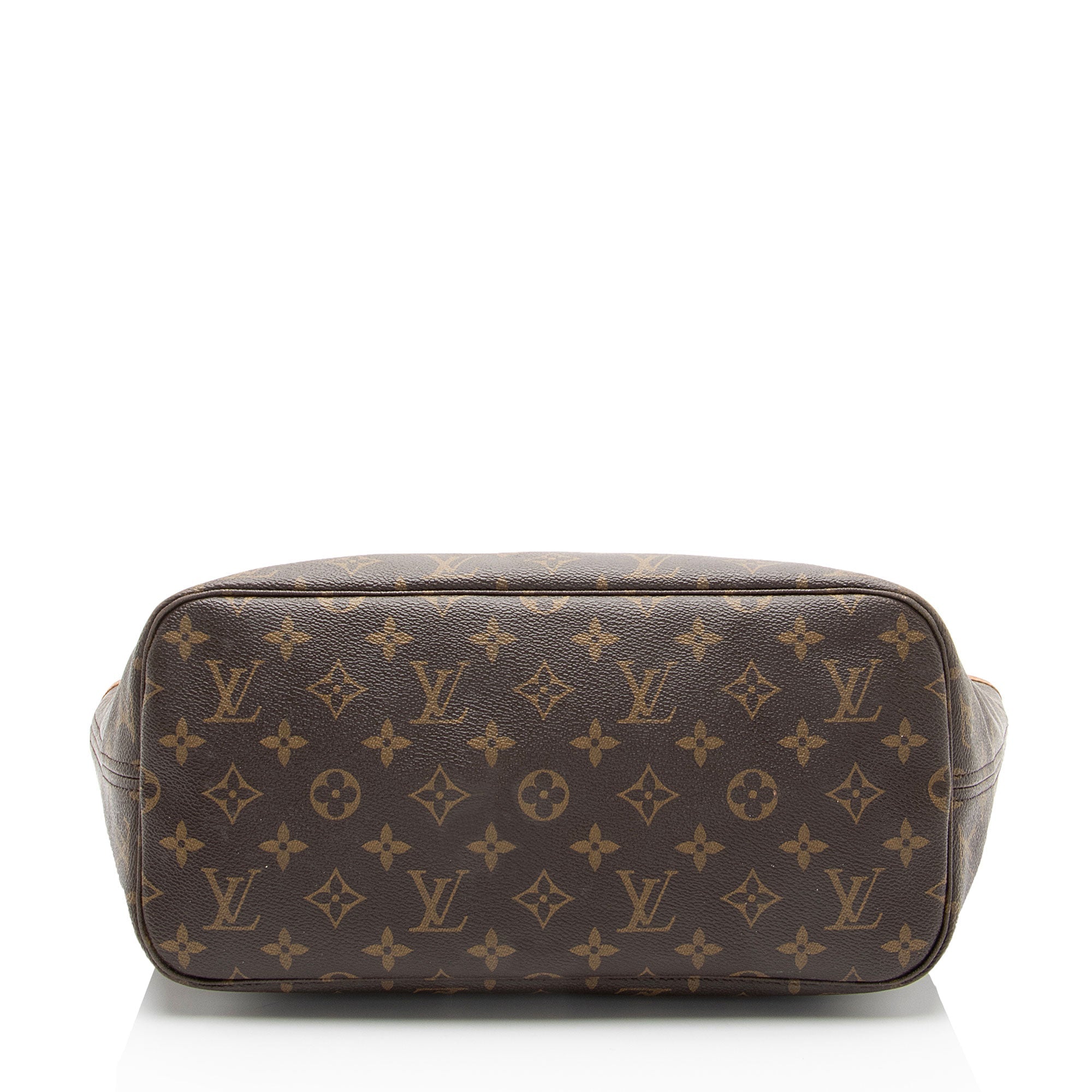 Louis Vuitton Monogram Canvas Neverfull MM Tote