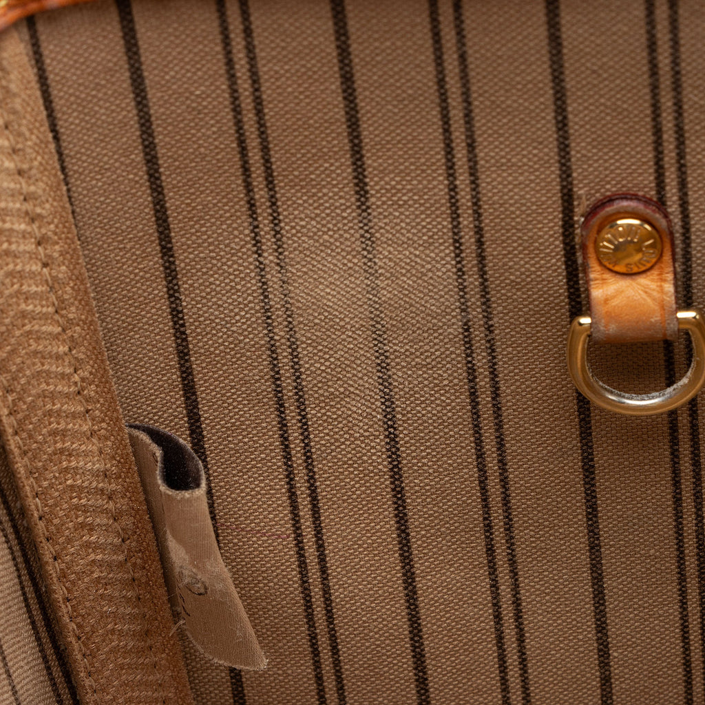 Louis Vuitton Monogram Canvas Neverfull MM Tote