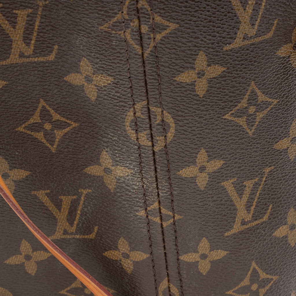 Louis Vuitton Monogram Canvas Neverfull MM Tote