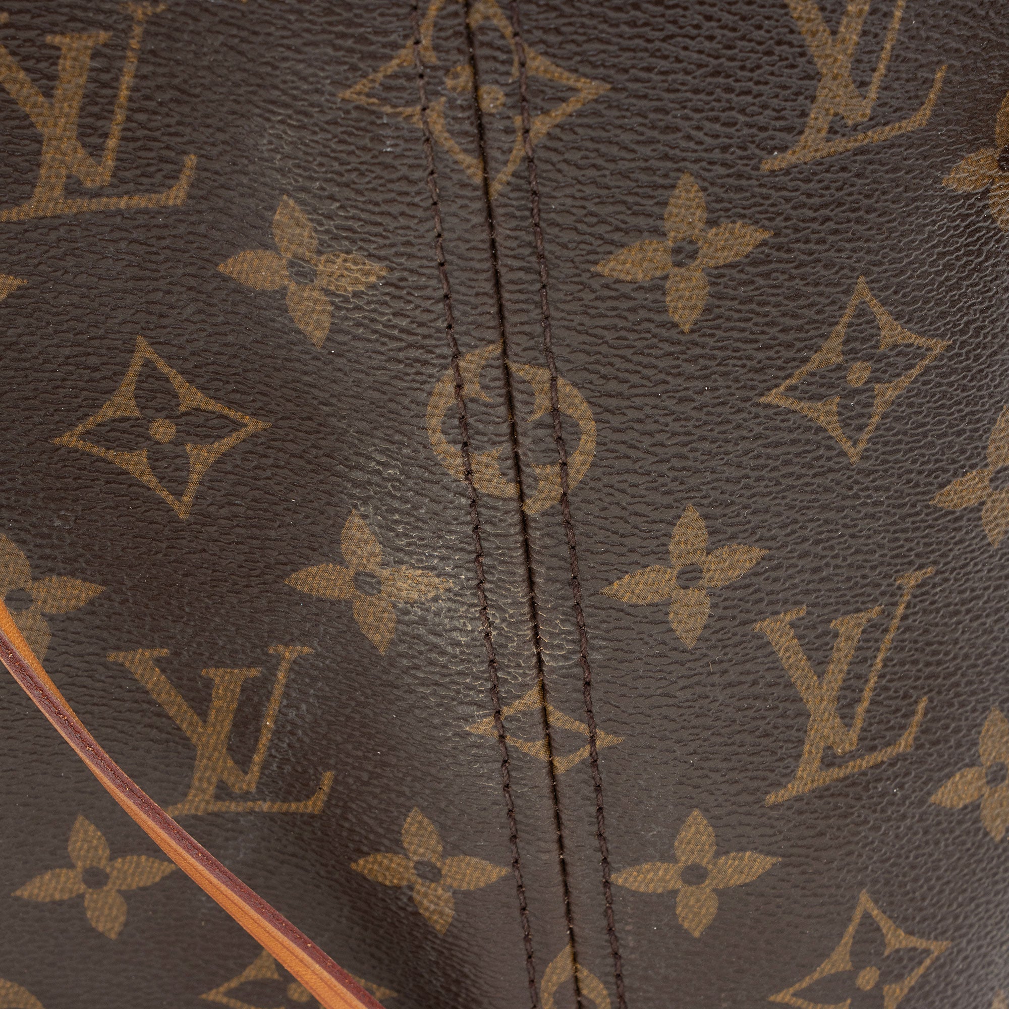 Louis Vuitton Monogram Canvas Neverfull MM Tote