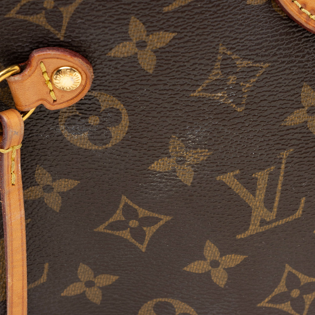 Louis Vuitton Monogram Canvas Neverfull MM Tote