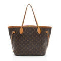 Louis Vuitton Monogram Canvas Neverfull MM Tote