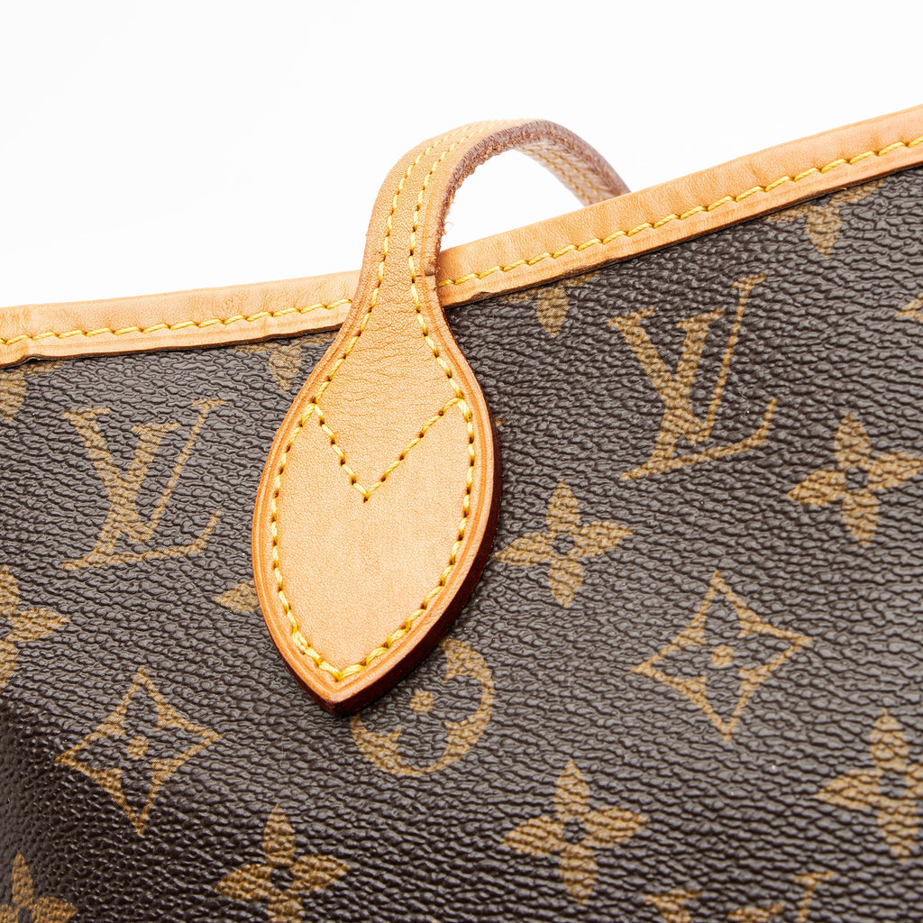 Louis Vuitton Monogram Canvas Neverfull MM Tote