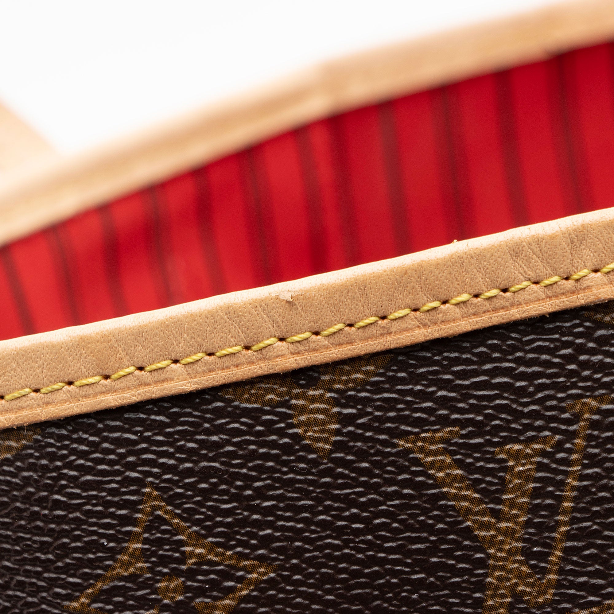 Louis Vuitton Monogram Canvas Neverfull MM Tote