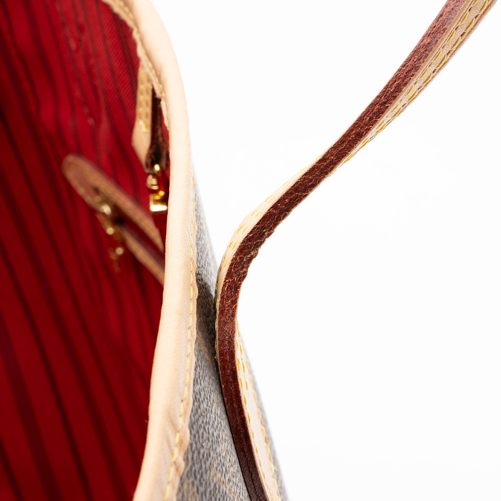 Louis Vuitton Monogram Canvas Neverfull MM Tote