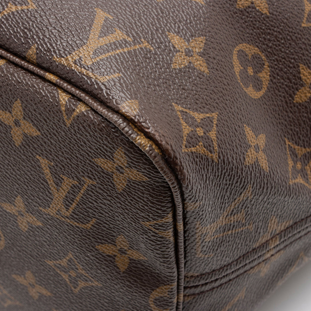 Louis Vuitton Monogram Canvas Neverfull MM Tote