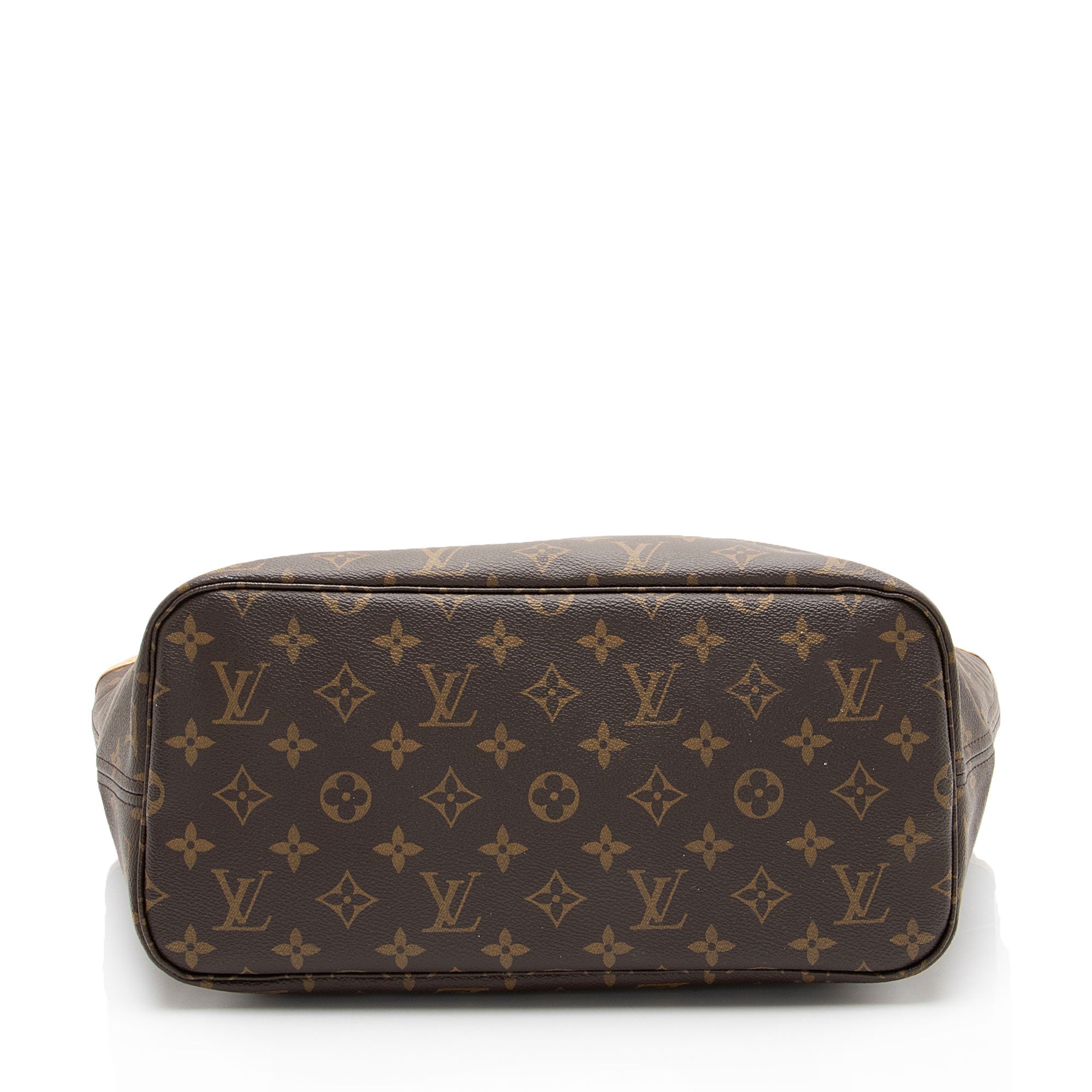 Louis Vuitton Monogram Canvas Neverfull MM Tote