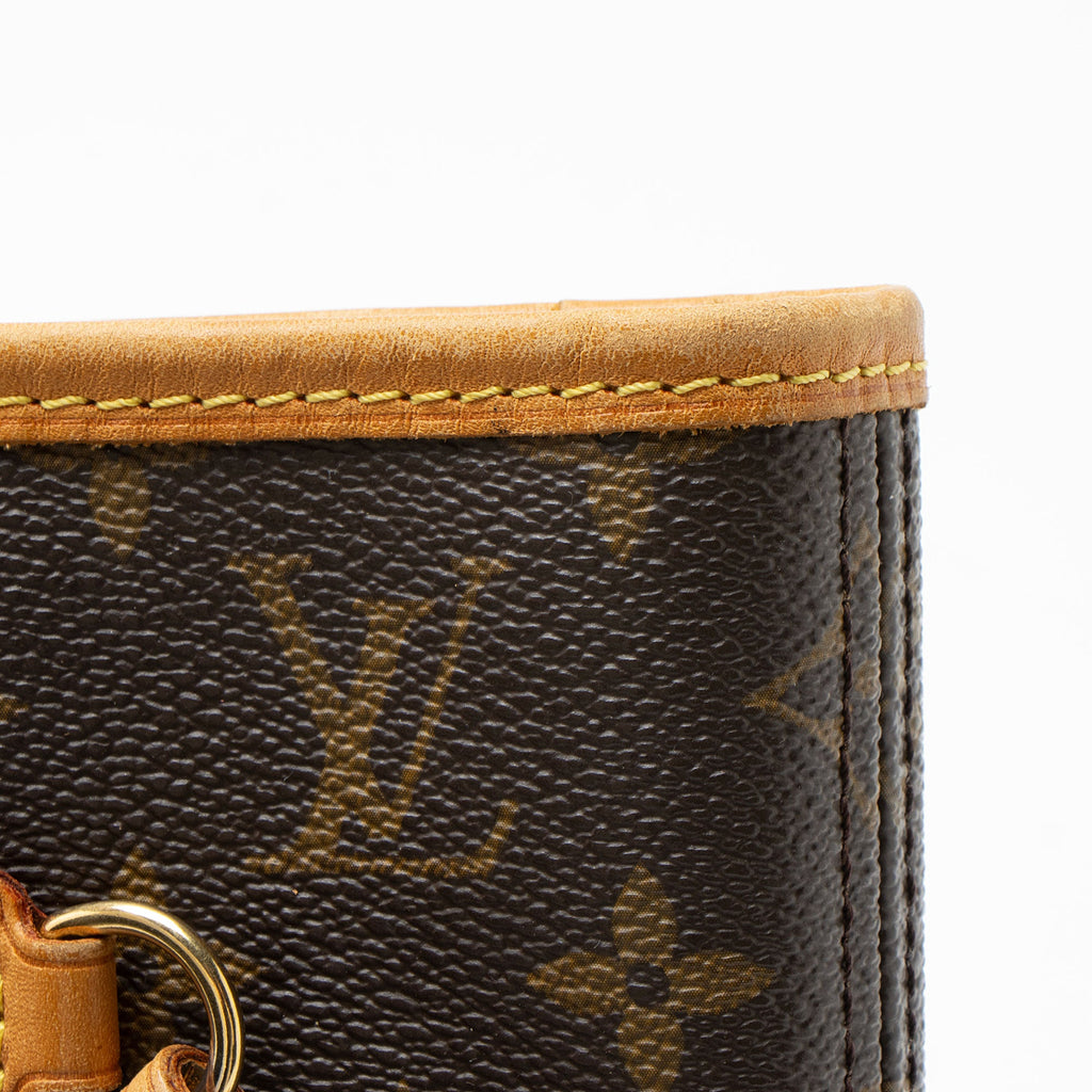 Louis Vuitton Monogram Canvas Neverfull MM Tote