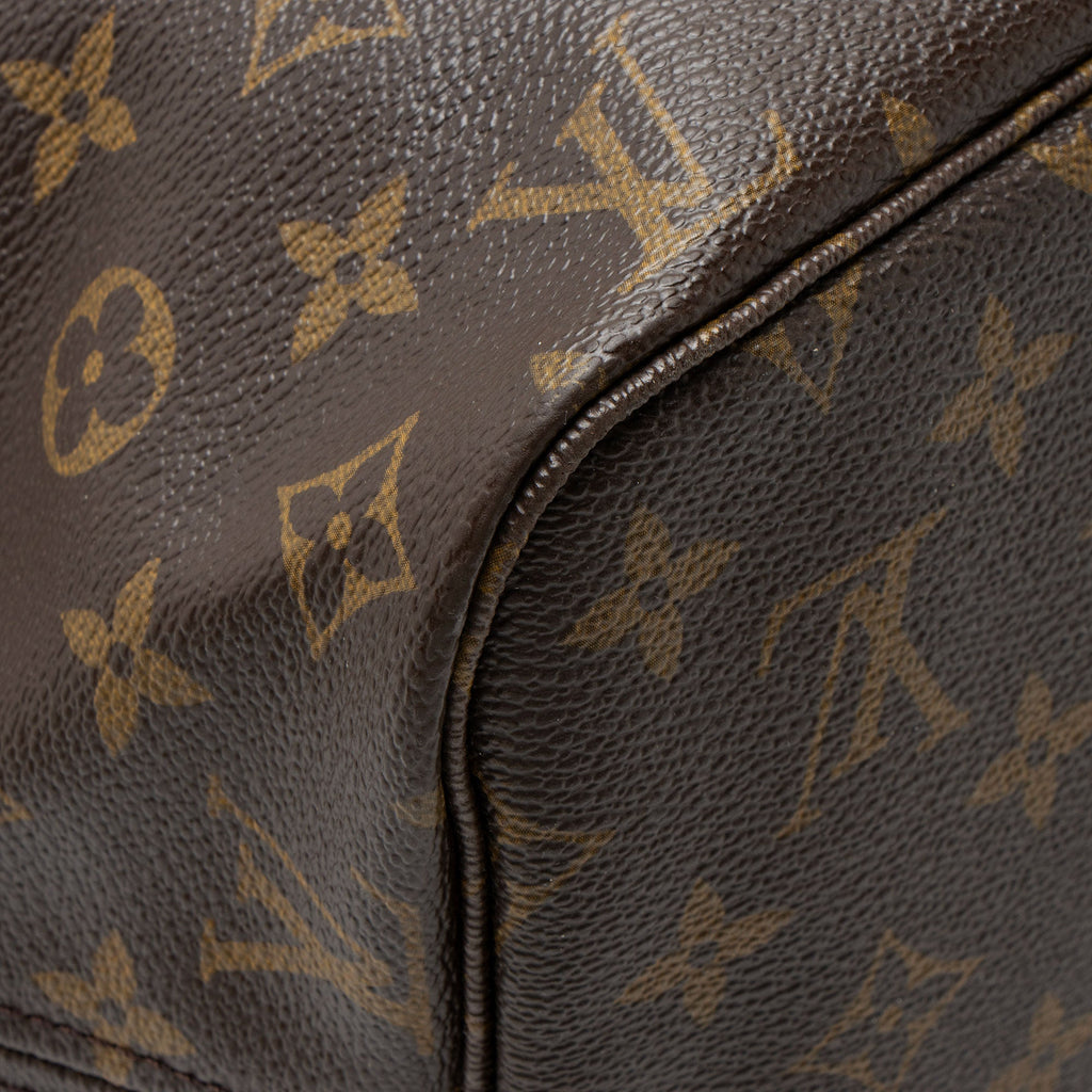 Louis Vuitton Monogram Canvas Neverfull MM Tote