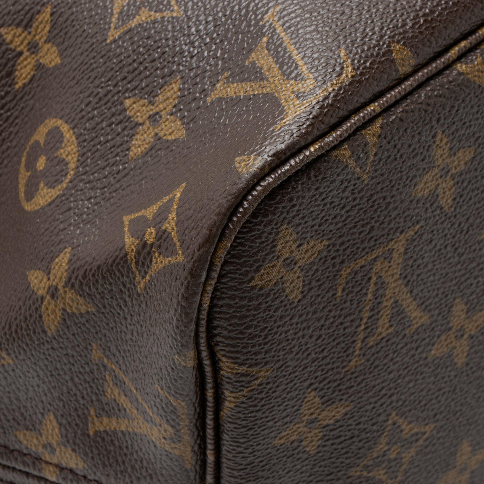 Louis Vuitton Monogram Canvas Neverfull MM Tote