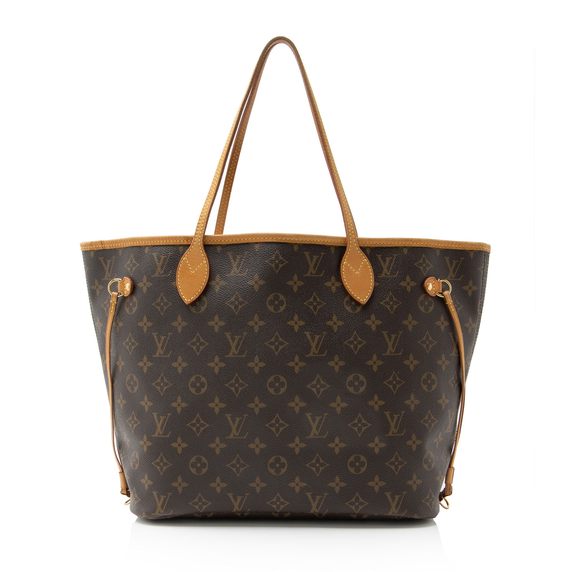 Louis Vuitton Monogram Canvas Neverfull MM Tote