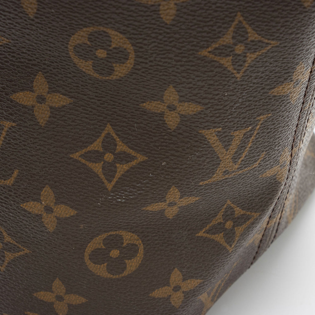 Louis Vuitton Monogram Canvas Neverfull MM Tote