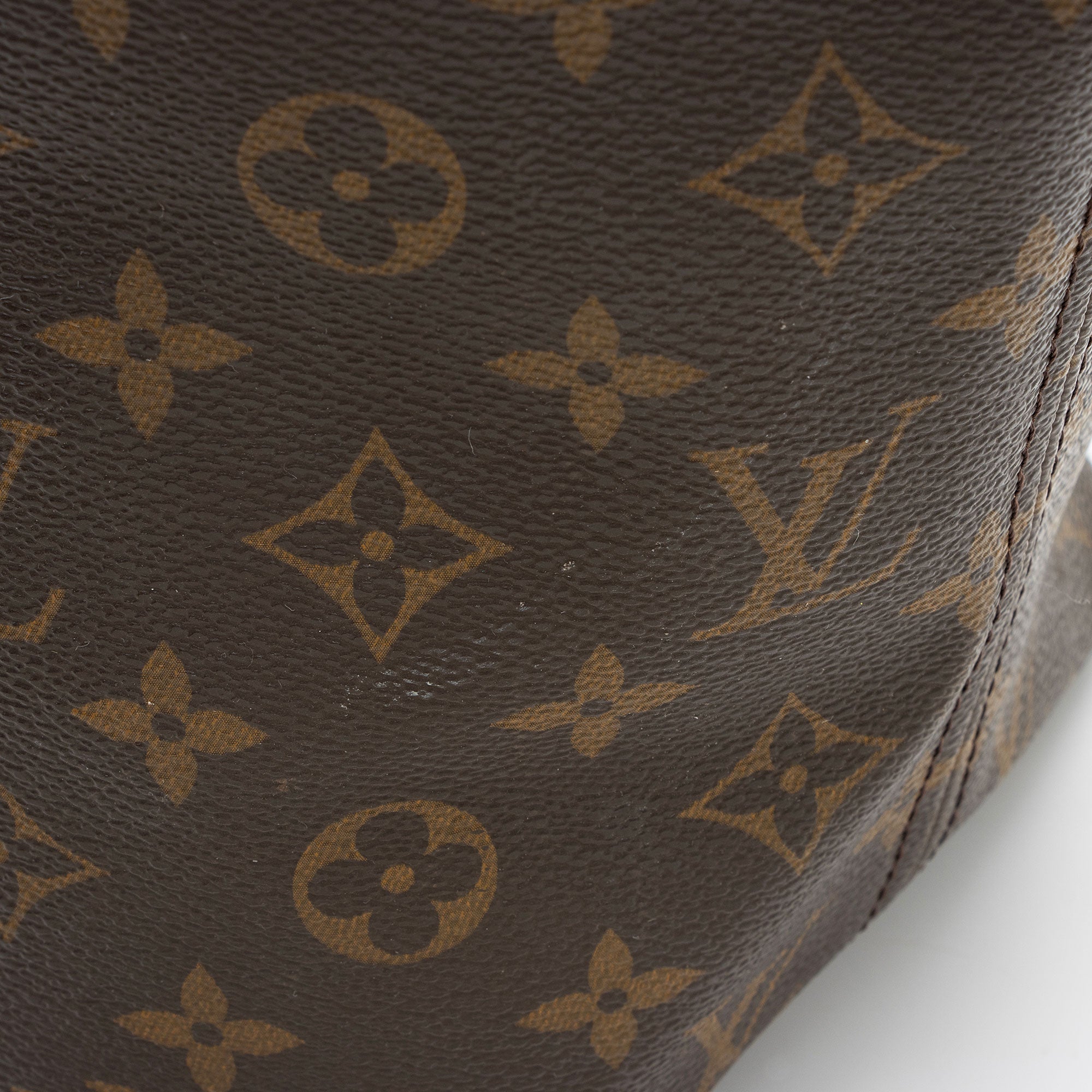 Louis Vuitton Monogram Canvas Neverfull MM Tote
