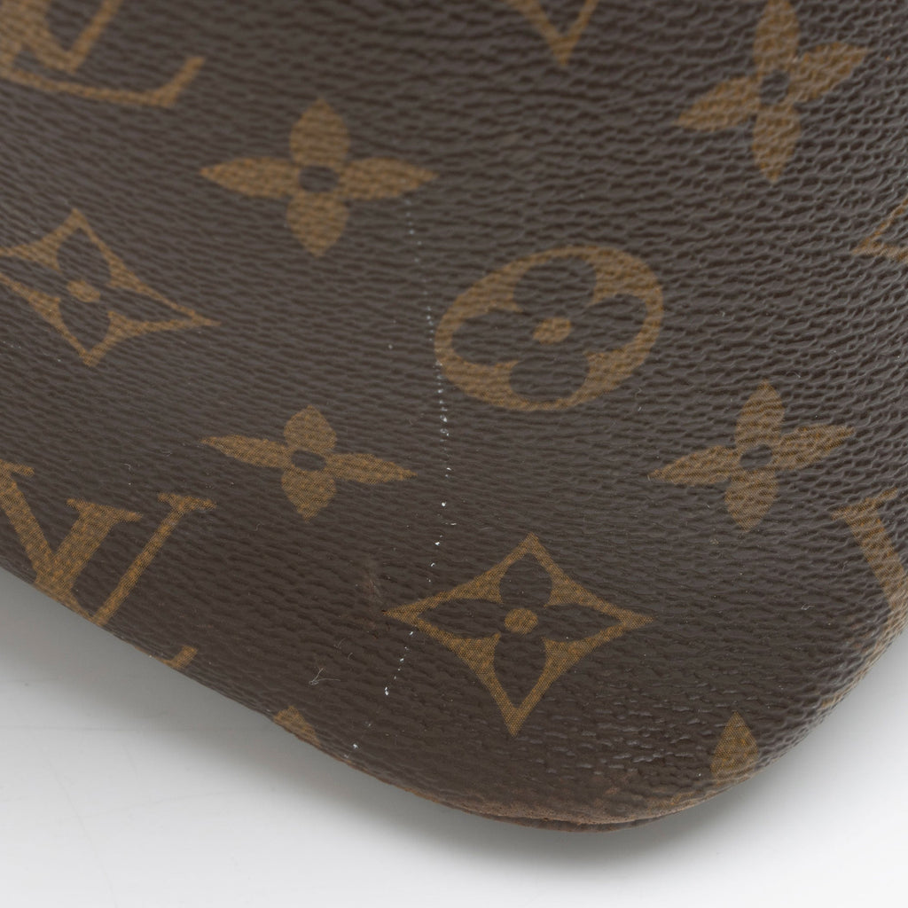 Louis Vuitton Monogram Canvas Neverfull MM Tote