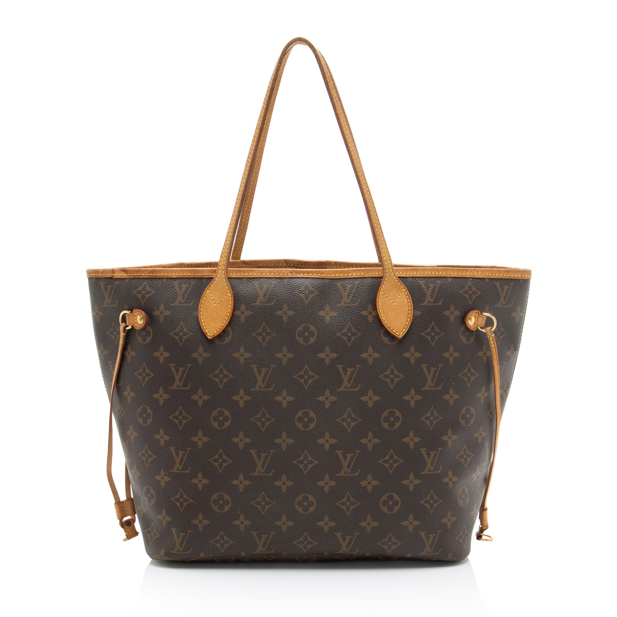 Louis Vuitton Monogram Canvas Neverfull MM Tote