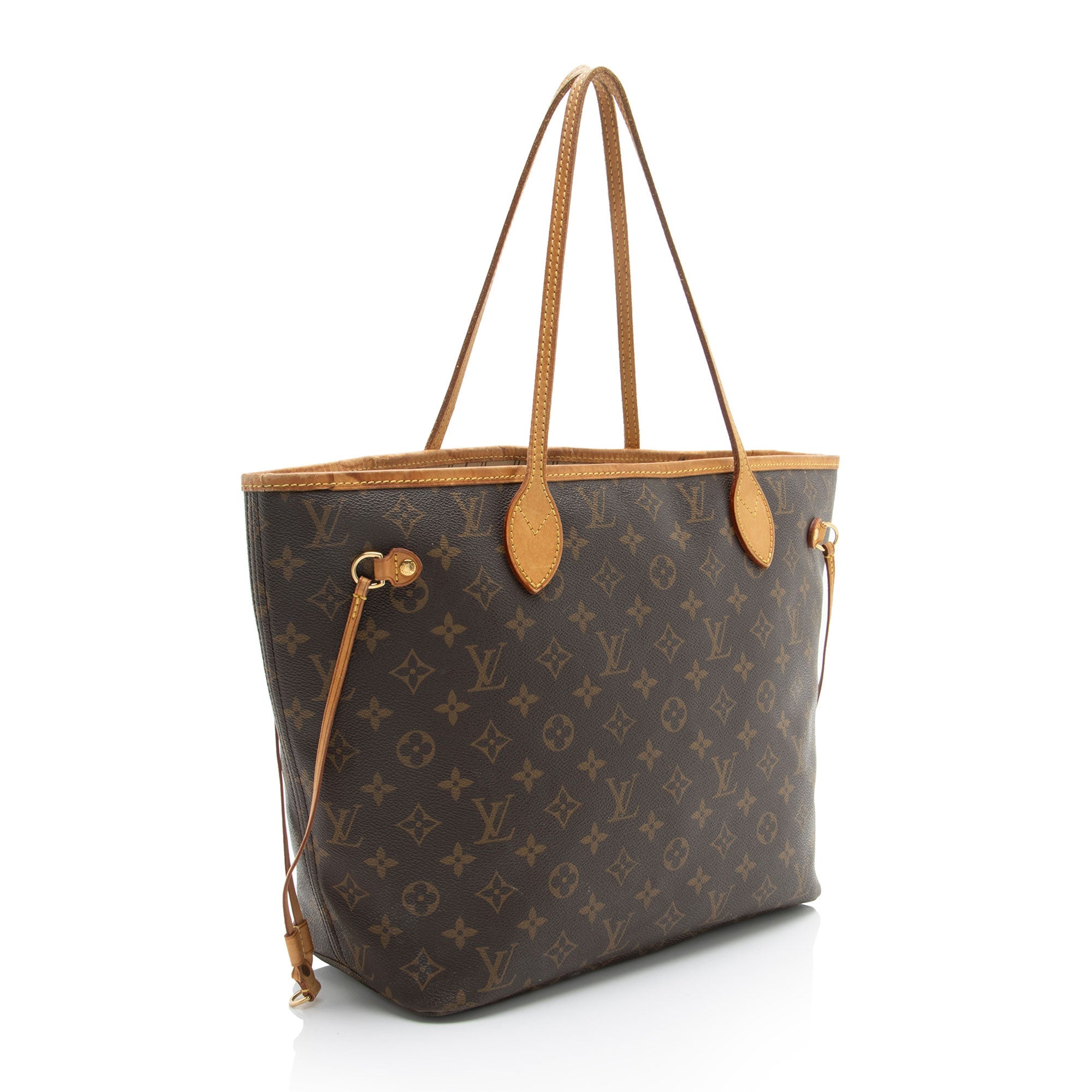 Louis Vuitton Monogram Canvas Neverfull MM Tote