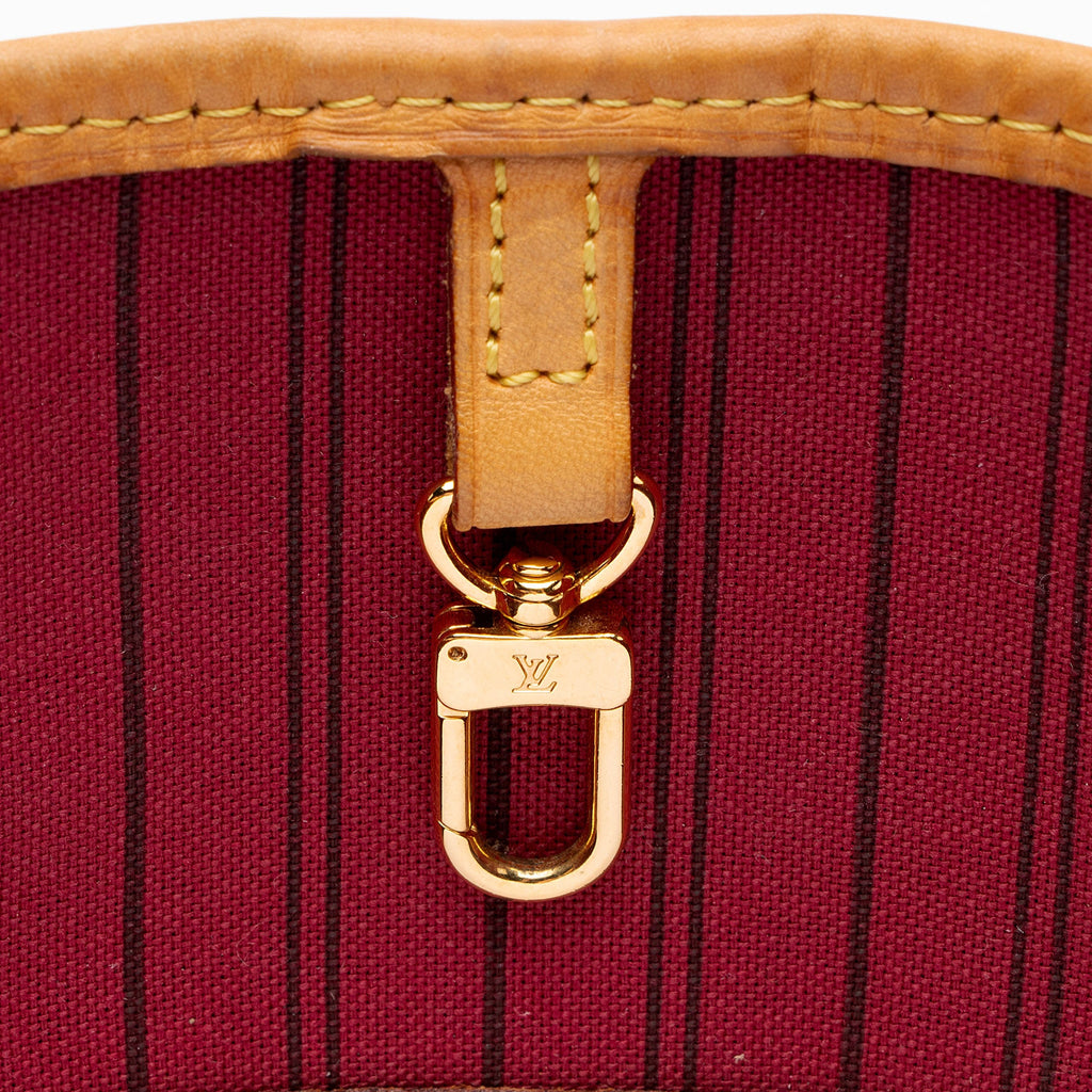 Louis Vuitton Monogram Canvas Neverfull MM Tote