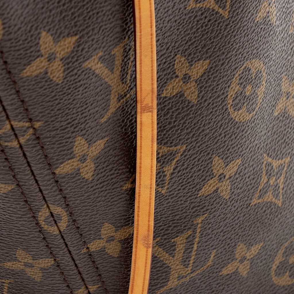 Louis Vuitton Monogram Canvas Neverfull MM Tote