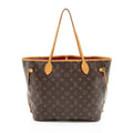 Louis Vuitton Monogram Canvas Neverfull MM Tote