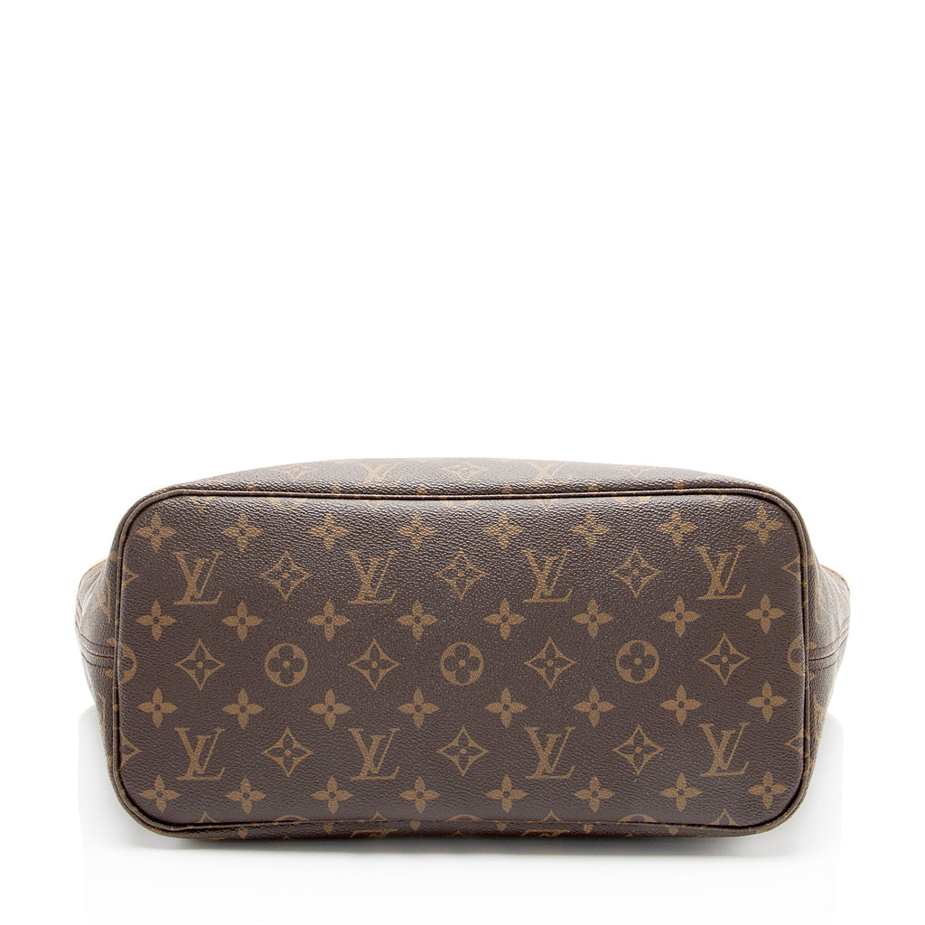 Louis Vuitton Monogram Canvas Neverfull MM Tote