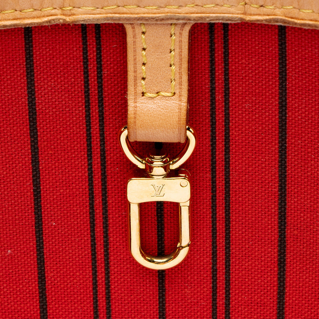 Louis Vuitton Monogram Canvas Neverfull MM Tote