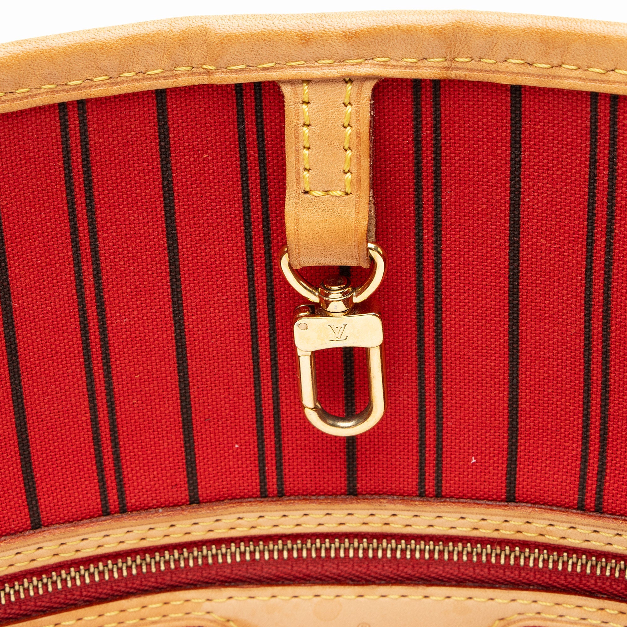 Louis Vuitton Monogram Canvas Neverfull MM Tote