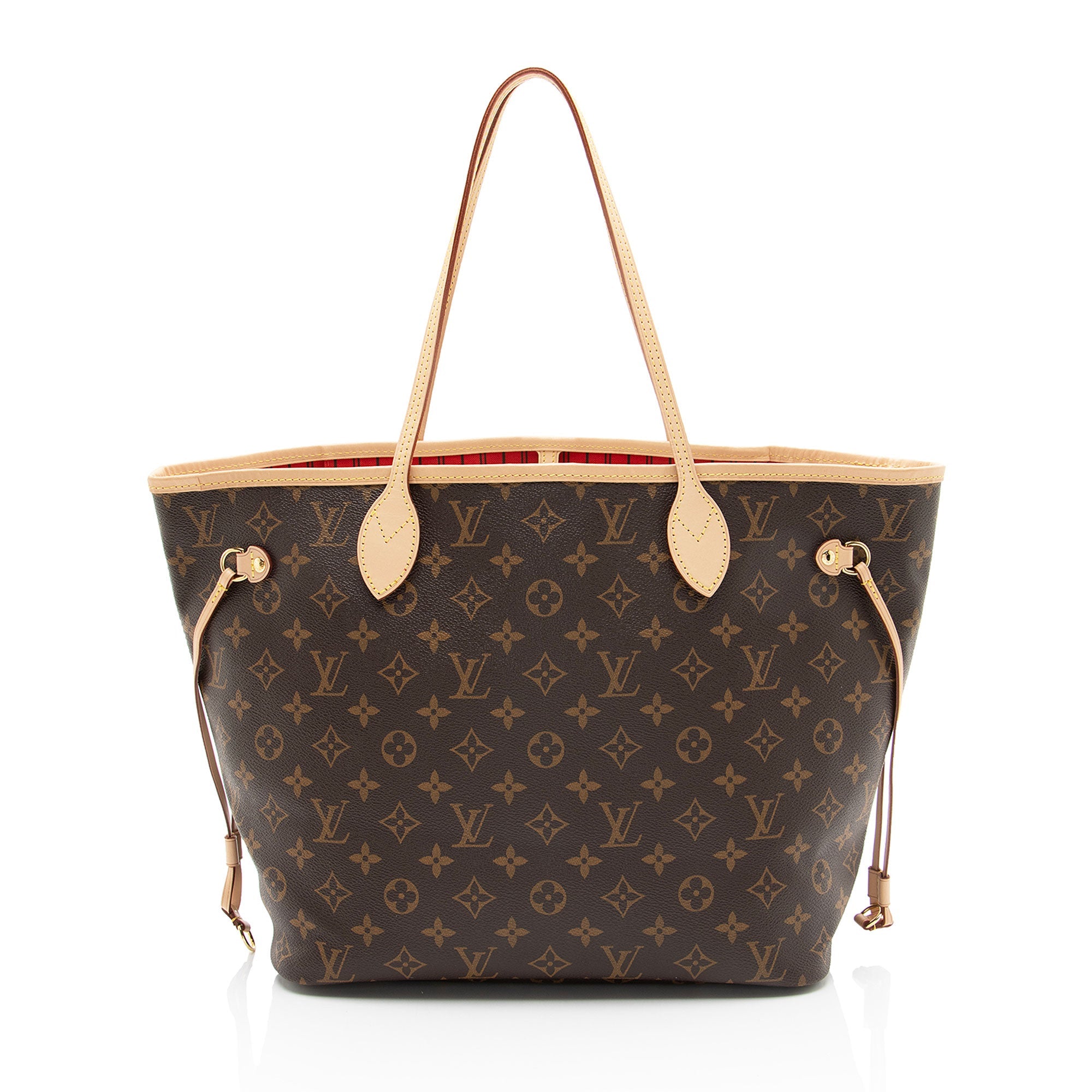 Louis Vuitton Monogram Canvas Neverfull MM Tote
