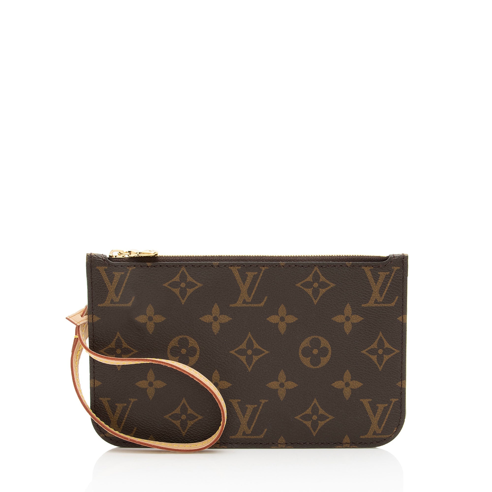 Louis Vuitton Monogram Canvas Neverfull PM Pochette