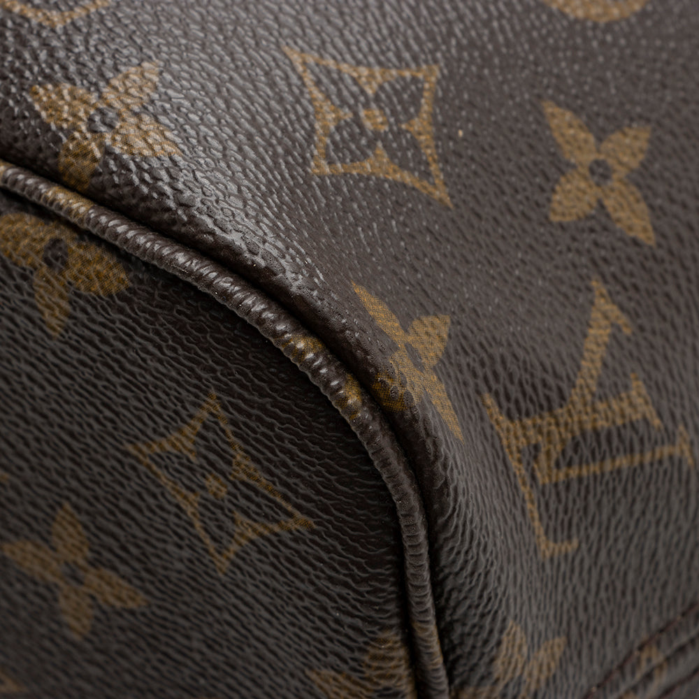 Louis Vuitton Monogram Canvas Neverfull PM Tote (SHF-16726)