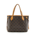 Louis Vuitton Monogram Canvas Neverfull PM Tote (SHF-16726)