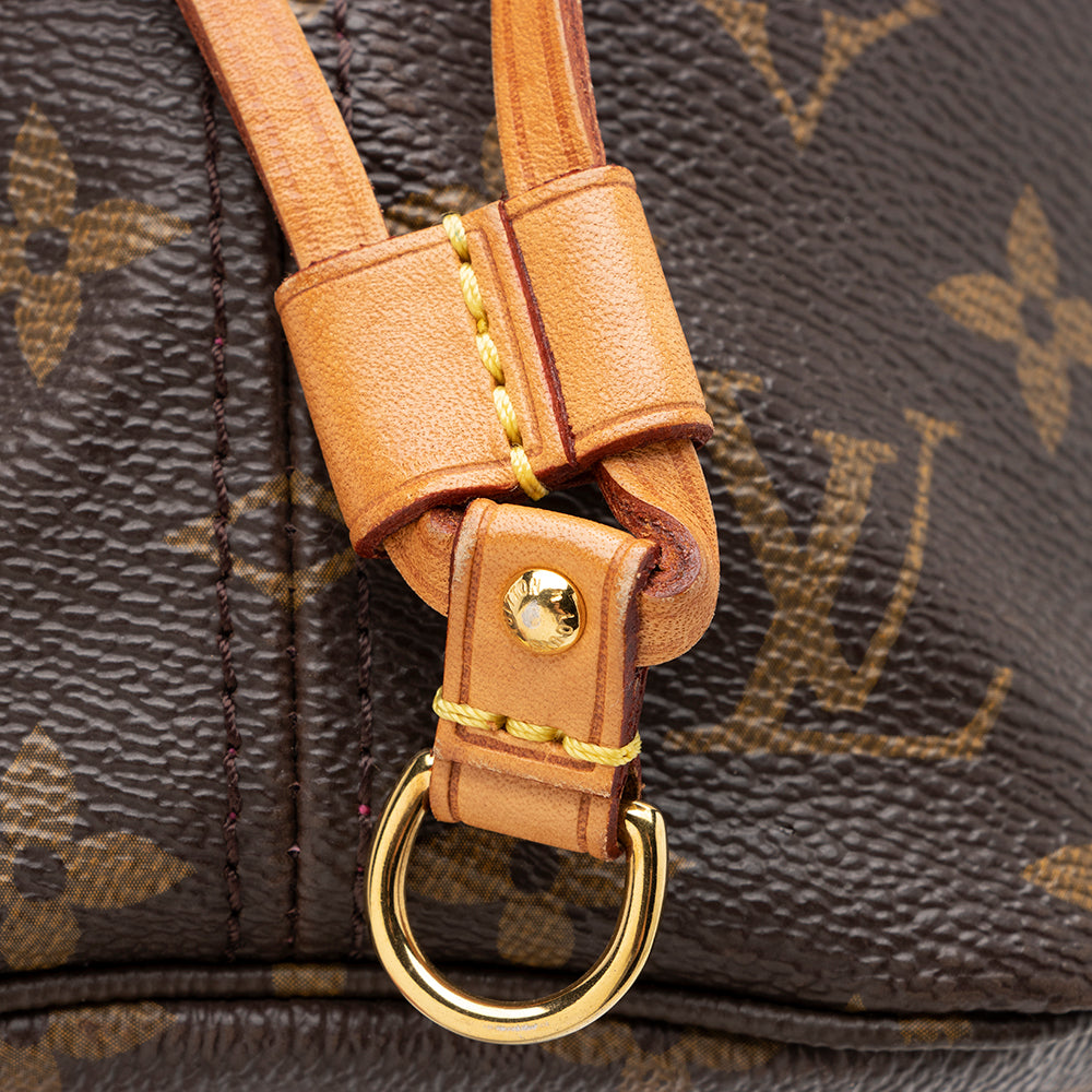 Louis Vuitton Monogram Canvas Neverfull PM Tote (SHF-16683)