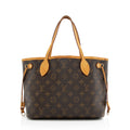 Louis Vuitton Monogram Canvas Neverfull PM Tote - FINAL SALE (SHF-18746)