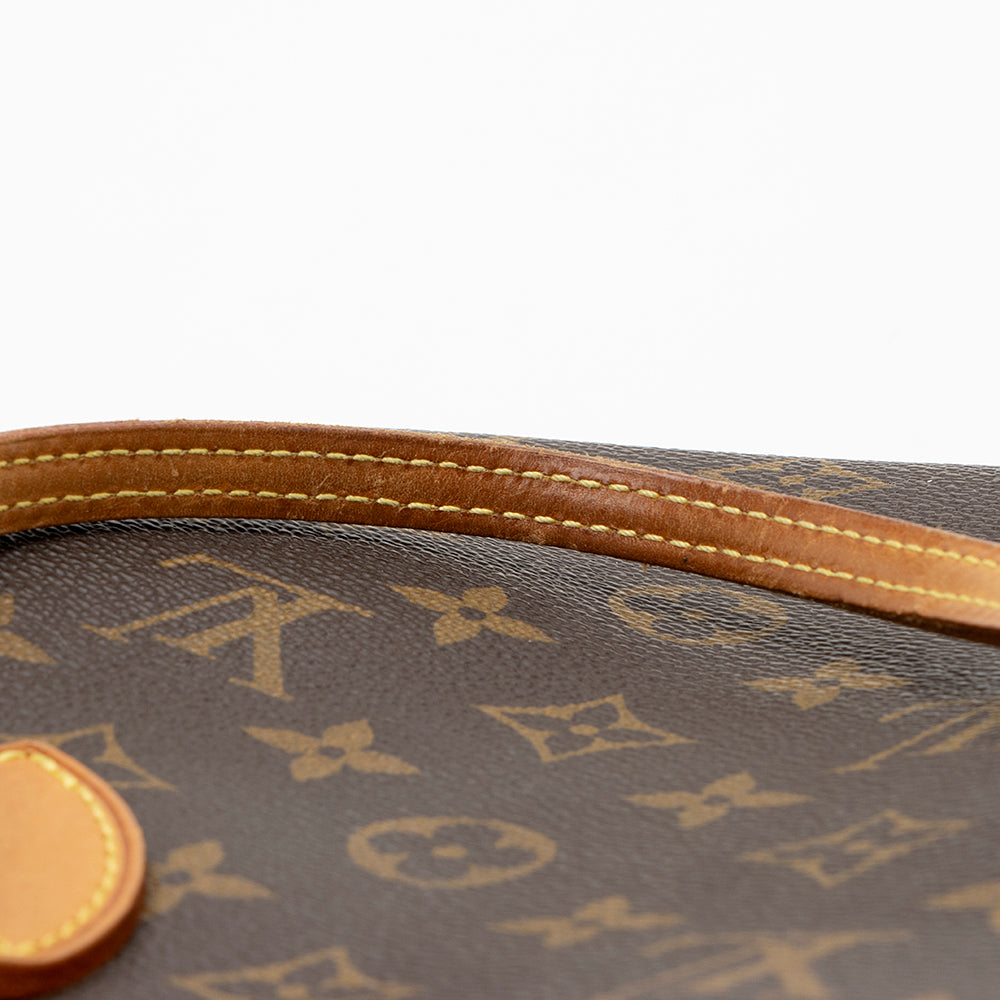 Louis Vuitton Monogram Canvas Neverfull PM Tote (SHF-19412)