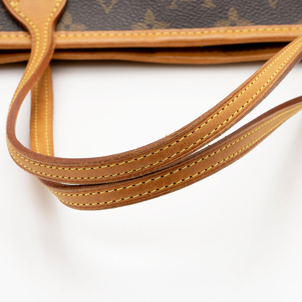 Louis Vuitton Monogram Canvas Neverfull PM Tote (SHF-19412)