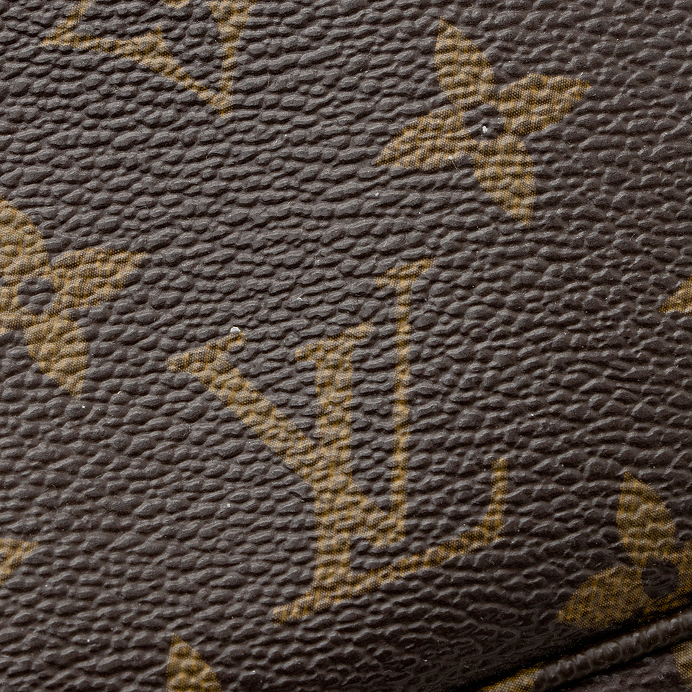 Louis Vuitton Monogram Canvas Neverfull PM Tote (SHF-19412)