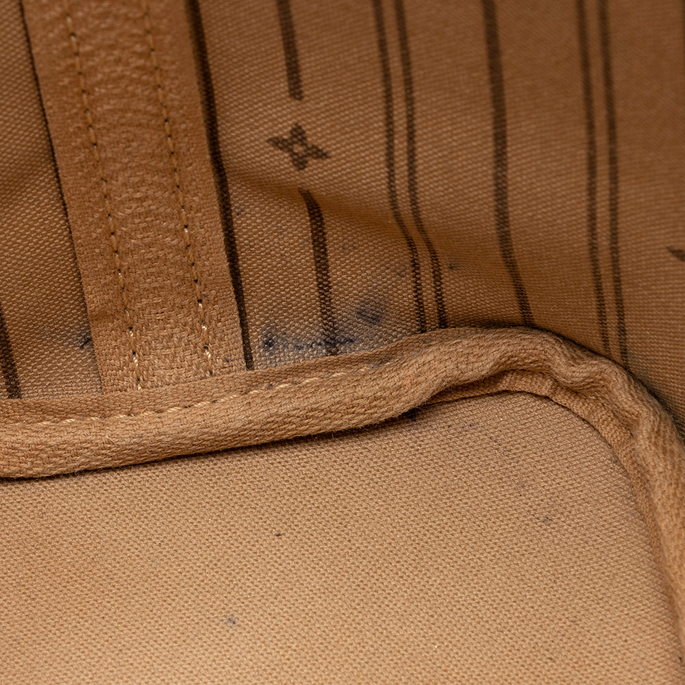 Louis Vuitton Monogram Canvas Neverfull PM Tote (SHF-20249)