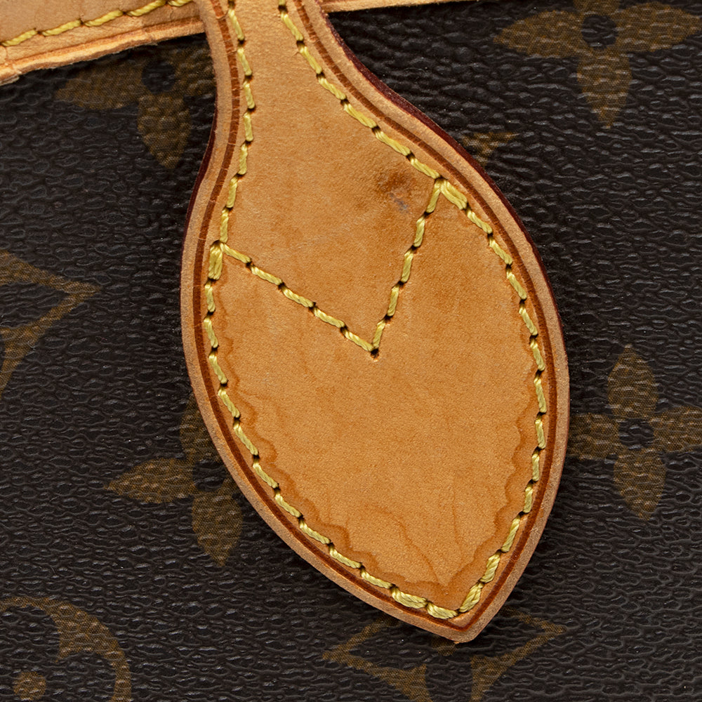 Louis Vuitton Monogram Canvas Neverfull PM Tote (SHF-20249)
