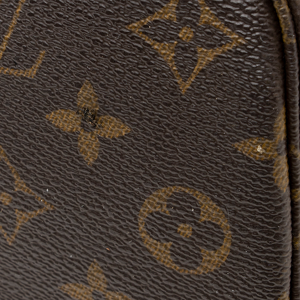 Louis Vuitton Monogram Canvas Neverfull PM Tote (SHF-20249)