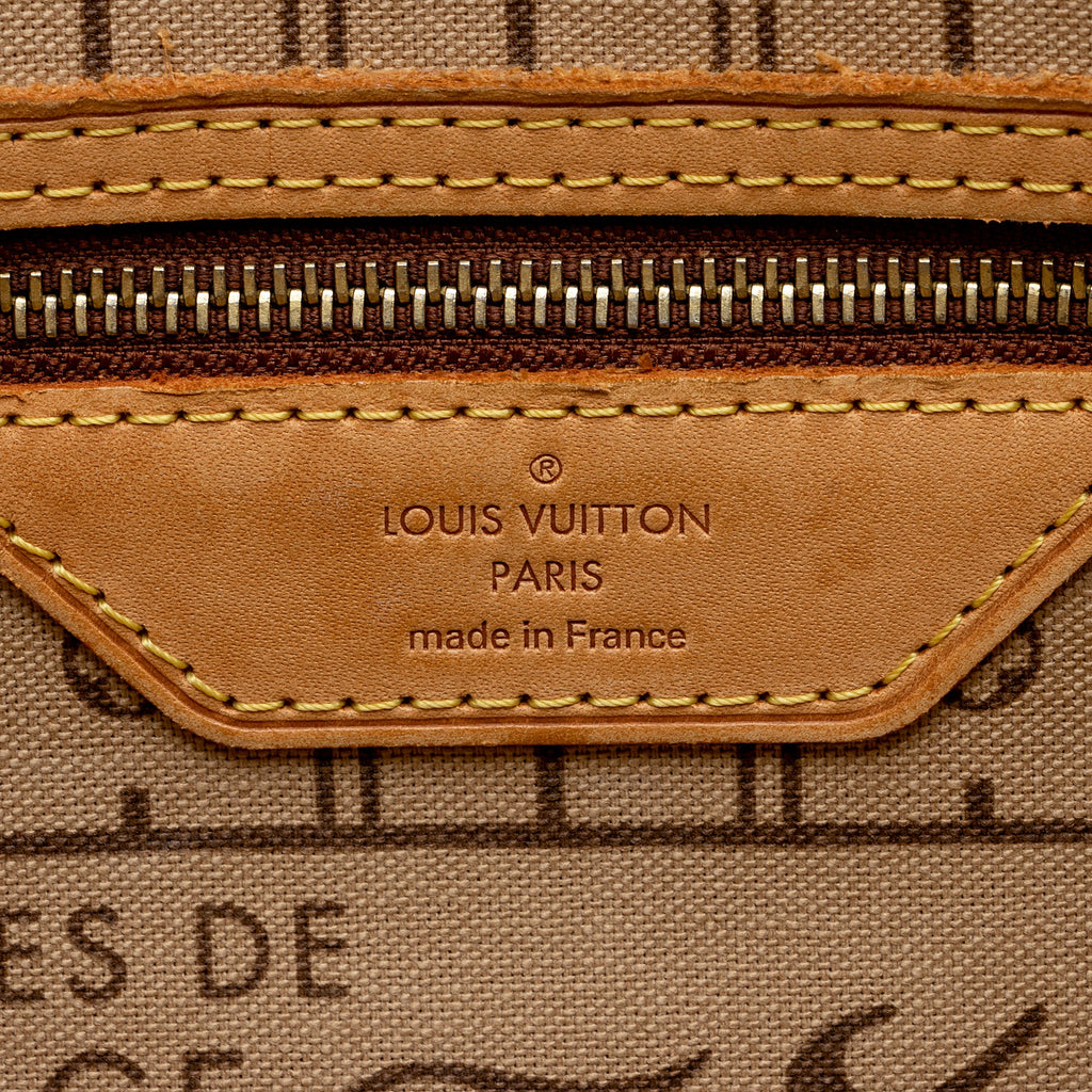 Louis Vuitton Monogram Canvas Neverfull PM Tote (SHF-s5qFrS)