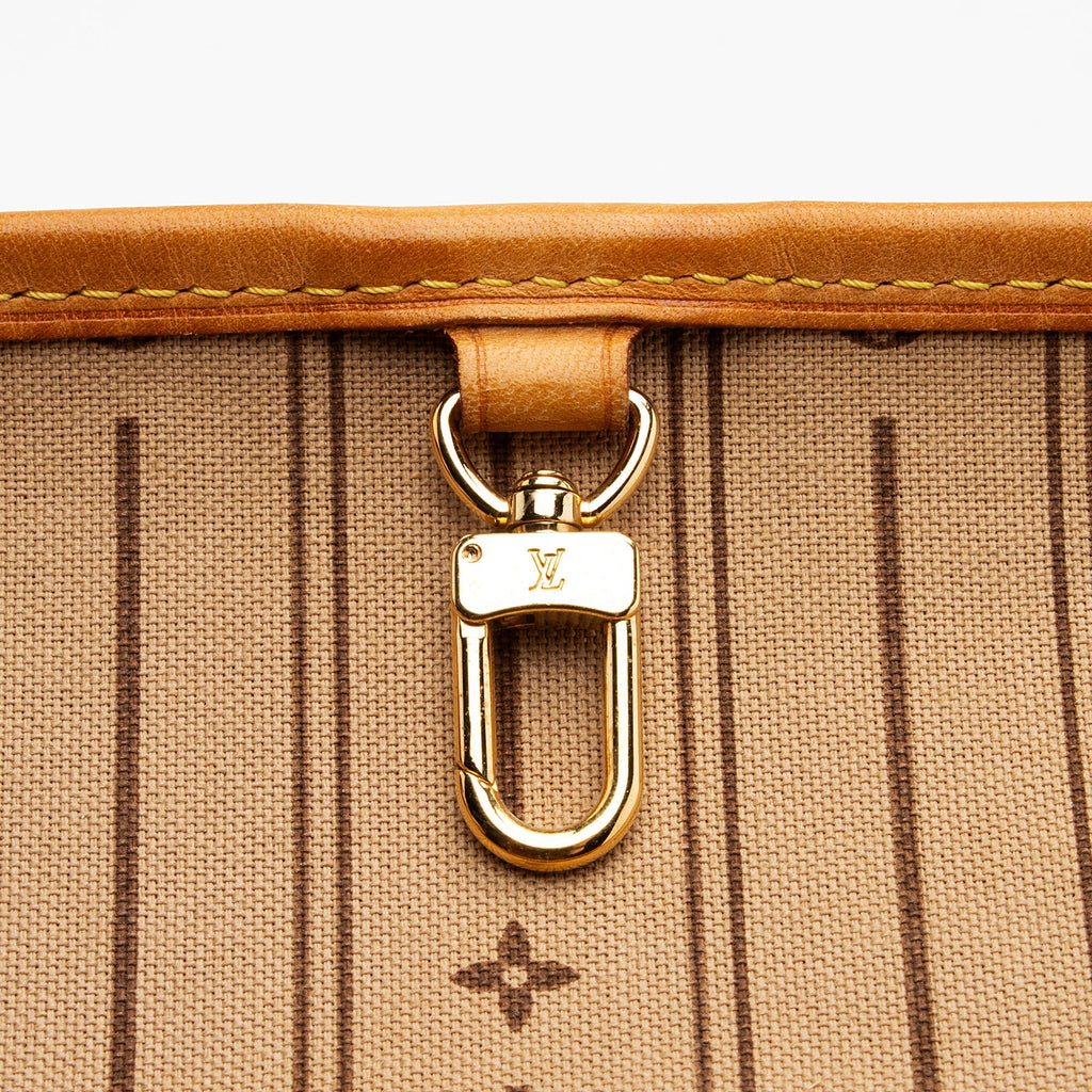 Louis Vuitton Monogram Canvas Neverfull PM Tote (SHF-21qFKS)