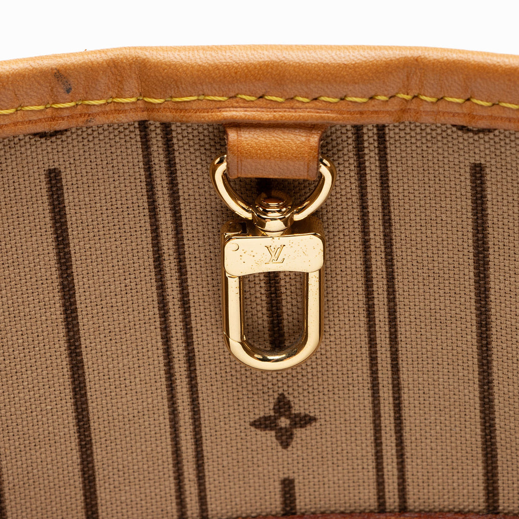 Louis Vuitton Monogram Canvas Neverfull PM Tote - FINAL SALE (SHF-CbJaDa)