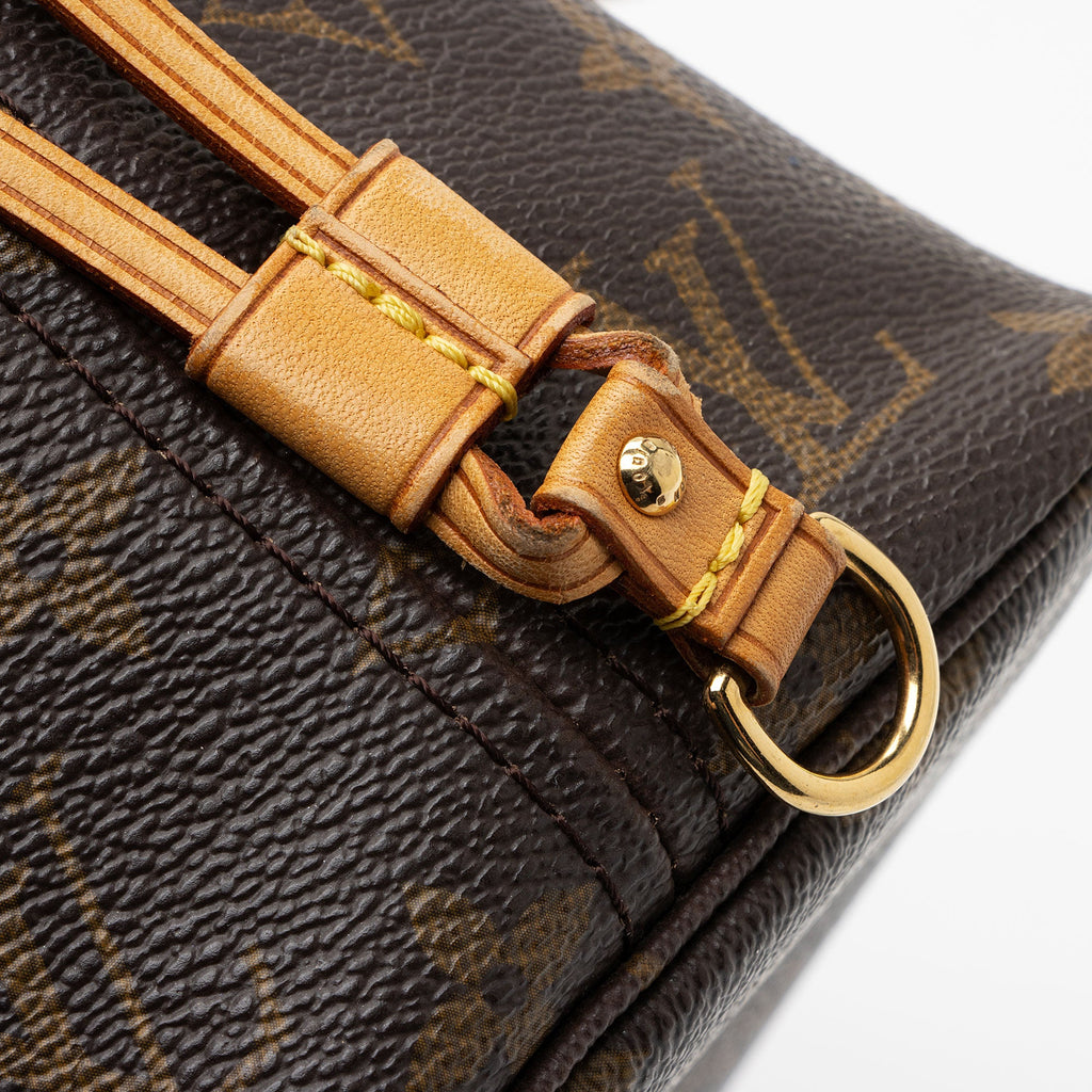 Louis Vuitton Monogram Canvas Neverfull PM Tote (SHF-DmVsmU)