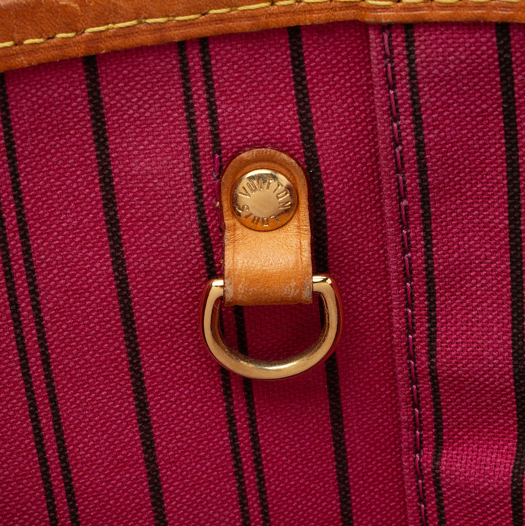 Louis Vuitton Monogram Canvas Neverfull PM Tote (SHF-5hwlQG)