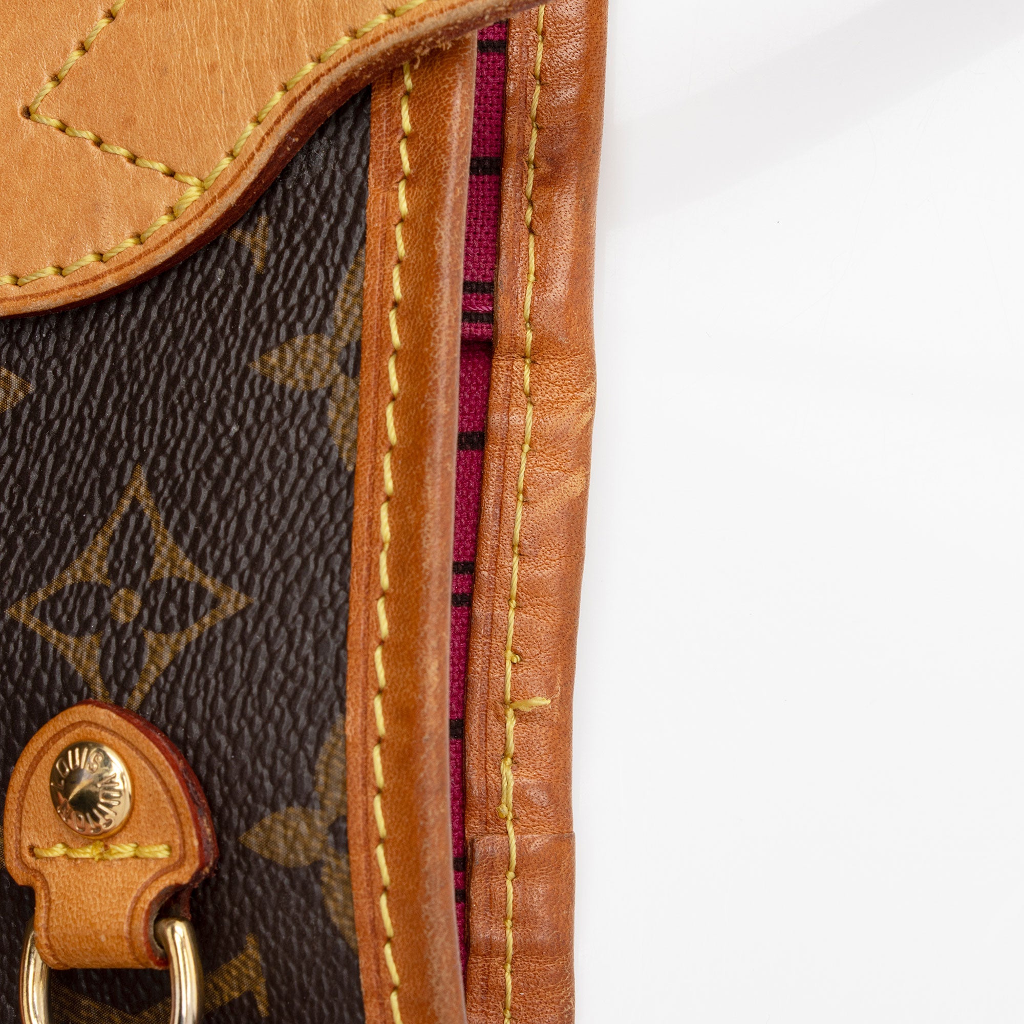 Louis Vuitton Monogram Canvas Neverfull PM Tote (SHF-5hwlQG)