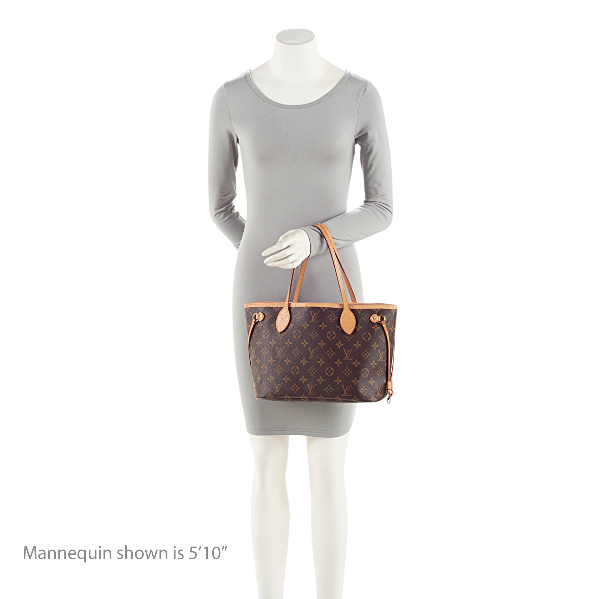 Louis Vuitton Monogram Canvas Neverfull PM Tote