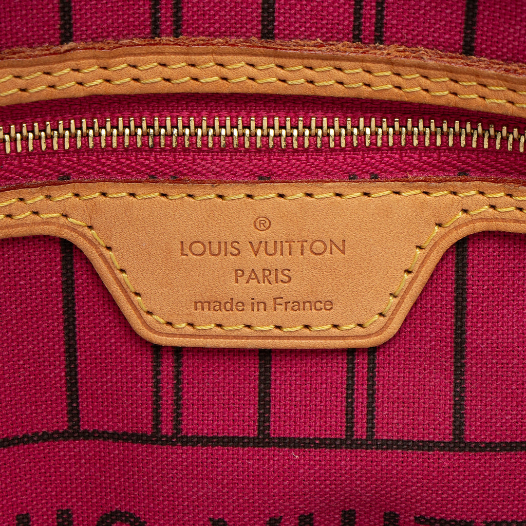 Louis Vuitton Monogram Canvas Neverfull PM Tote