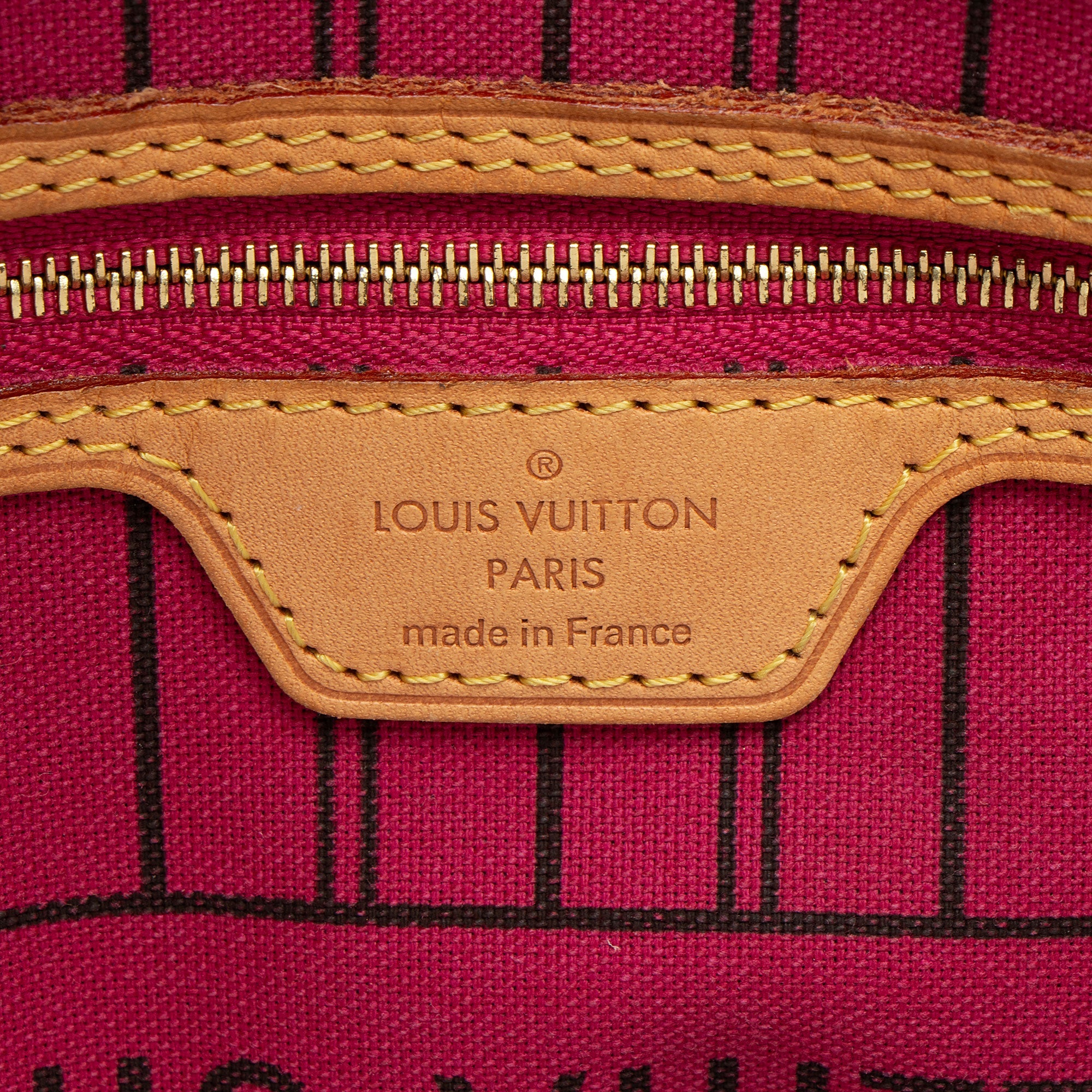 Louis Vuitton Monogram Canvas Neverfull PM Tote